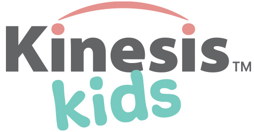 Kinesis Kids Logo TM Colour