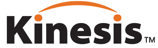 Kinesis Logo TM Colour