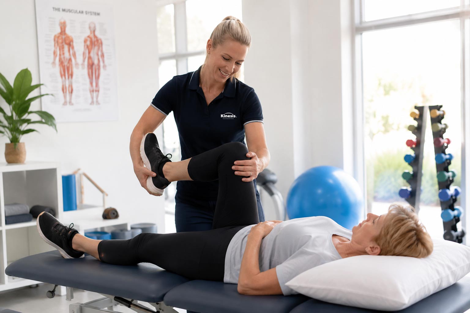 Physiotherapy