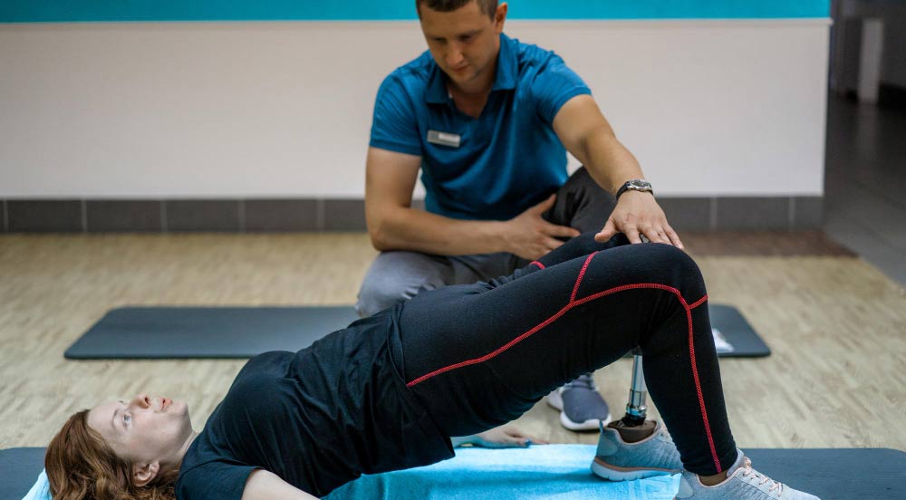 Physiotherapy