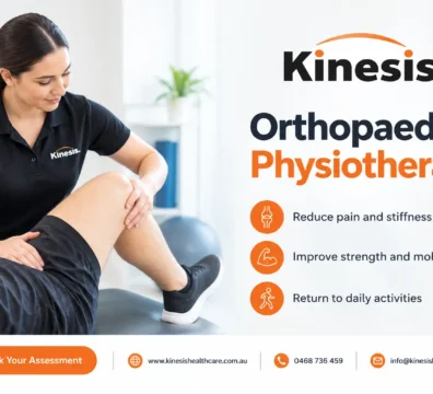 orthopaedic physiotherapy
