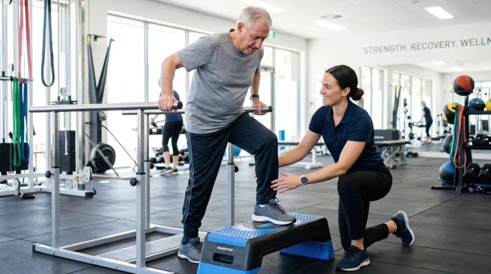 Move Better. Recover Stronger. Live Healthier With Personalised Healthcare Support.