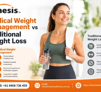 medical weight management Werribee